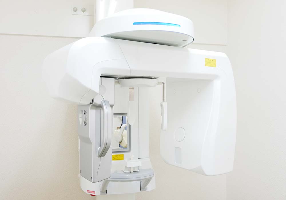 デジタルレントゲン