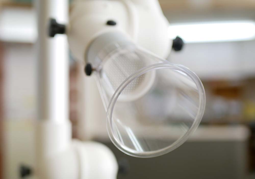 口腔外バキューム