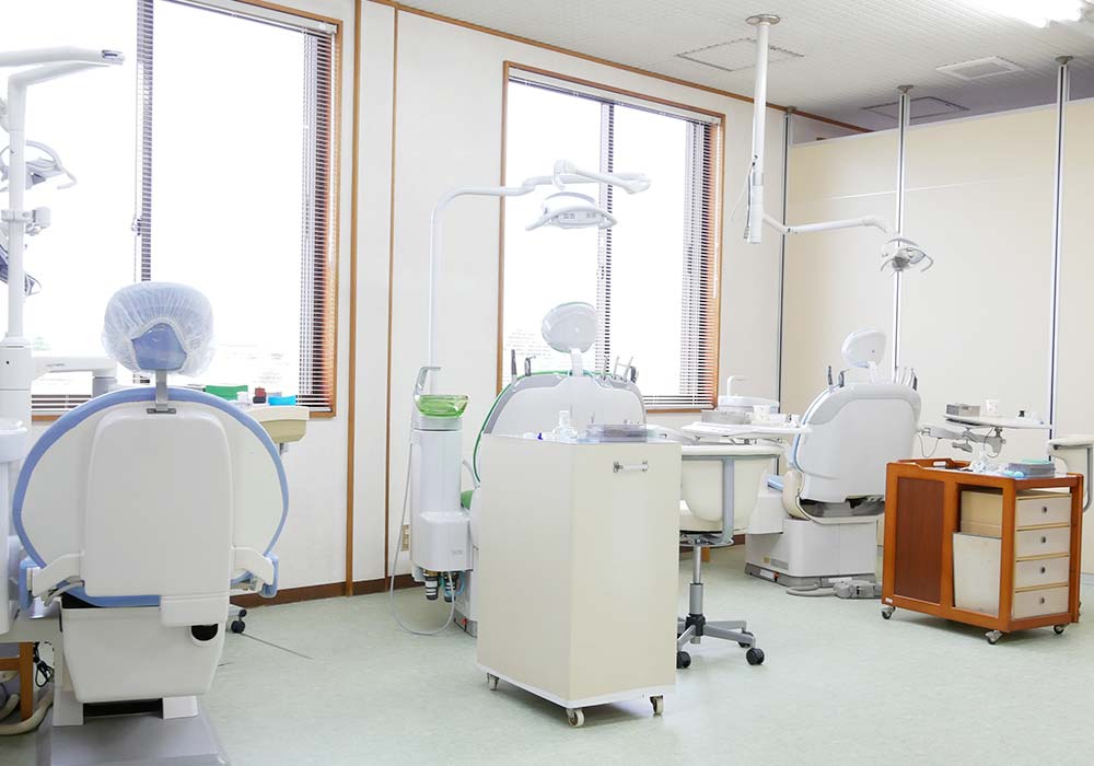 診療室