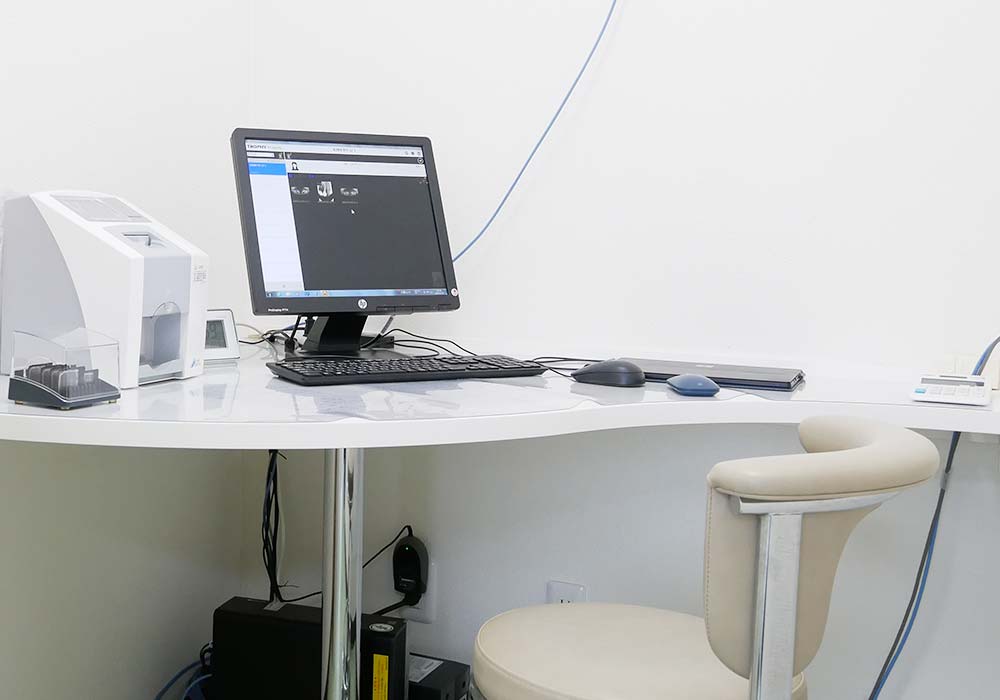 カウンセリングルーム