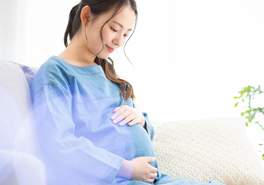 妊娠中や産後のお母さまへ