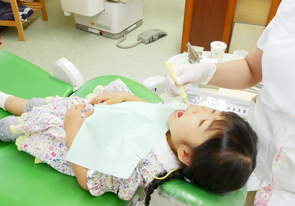 定期検診・予防ケア