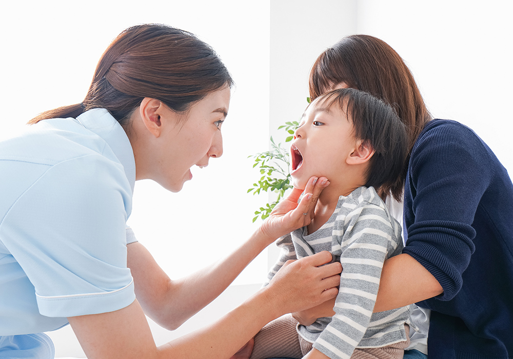 保護者さまもご遠慮なくご同席ください