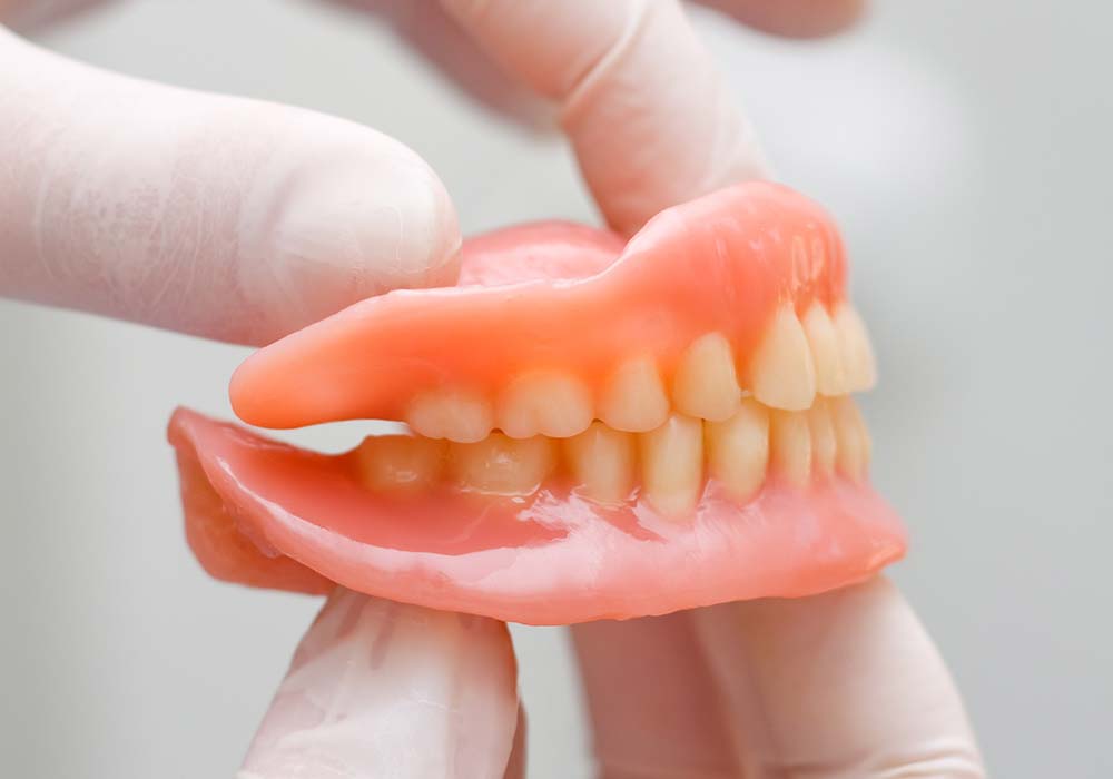 入れ歯