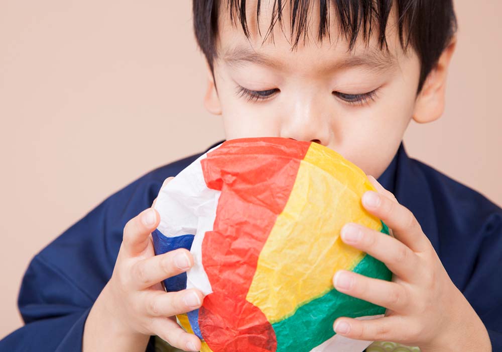 MFT（口腔筋機能療法）